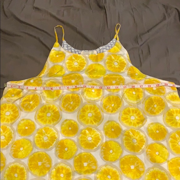 Porridge Lemon Layered Tank - Picture 8 of 8